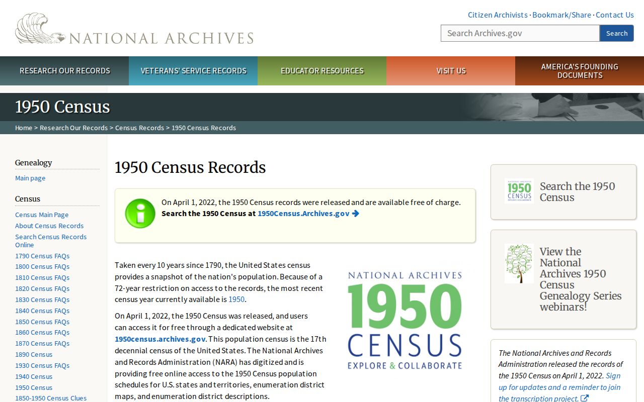 Clay County city directory research paired with the 1950 Census