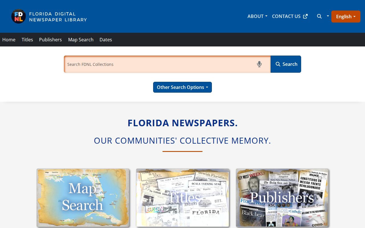 Clay County city directory research in Florida historical newspapers